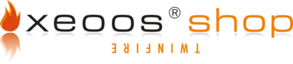 Xeoos Twinfire Shop Logo