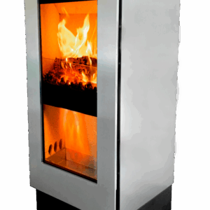 x8 BASIC ECO GREEN 25 gredrosselt auf 5kw INOX