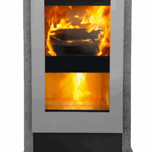 x8 BASIC ECO GREEN 25 Stone Lava gedrosselt auf 5 KW