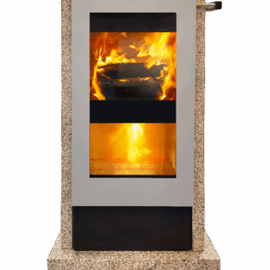 x8 BASIC ECO GREEN 25 Stone Ming Yellow gedrosselt auf 5kw