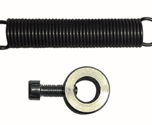 Tunerfeder x5/x8 (ET)