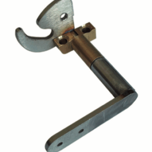 Griffeinheit Lang gerade x5/x8 inkl. Schrauben (ET)