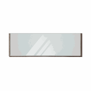 Stehrost Robaxglas 5mm x8 inkl. Dichtung (ET)