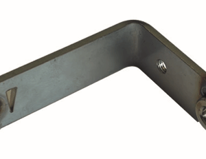 Tuner Edelstahl lang x5/x8 inkl. Druckelemente (ET)