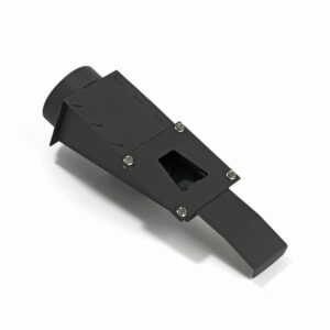 Zuluftstutzen Standard Komplett inkl. Zuluftschieber (Z)