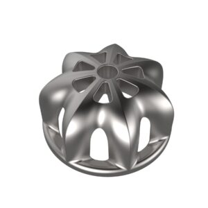 Feuerrost aus Guß x5/x8 (ET)