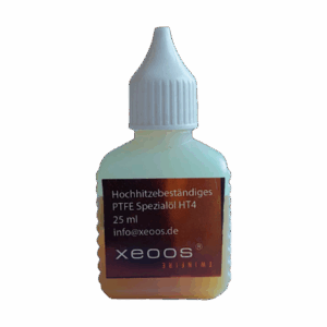 Öl für Schmierung, Fläschchen 25 ml (ET)