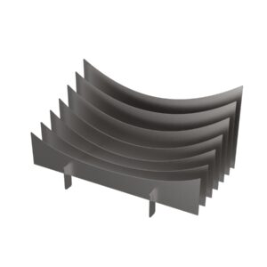 TwinFire Gate Edelstahl x5 (Z)