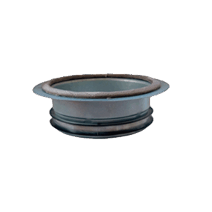 Zuluftstutzen Aqua inkl. Dichtung und Schrauben (Z)