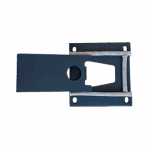 Zuluftschieber inkl. Schrauben (Z)