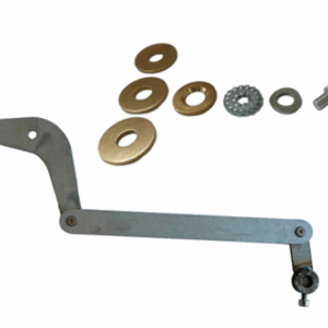 Abgasgestänge x5/x8 inkl. Montagematerial  (ET)