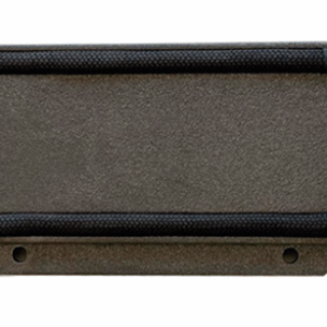 Abgasklappe Guß inkl. Dichtung und Schrauben (ET)