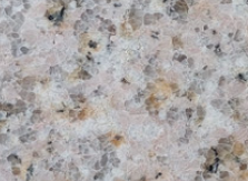 Seitenteil Naturstein gewölbt x5/x8 Ming Yellow (Stück) (ET)