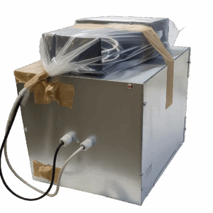 Wärmetauscherbox (WT-Box) II AQUA inkl. Regelung LSTS42X1