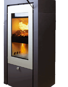 x8 AQUA 25 Black Silber